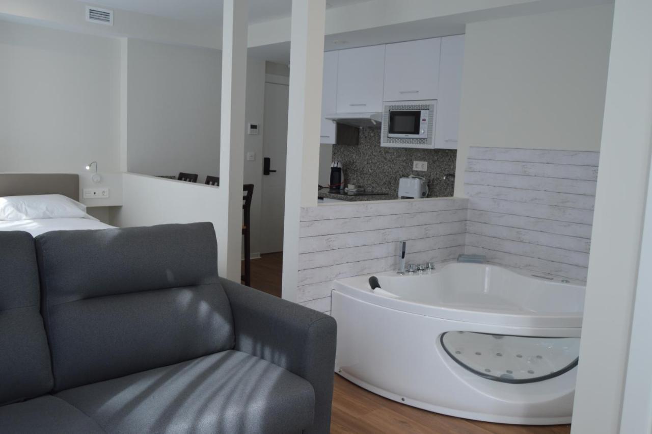 Apartamentos El Beyu Onís Esterno foto