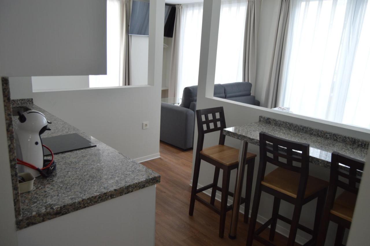 Apartamentos El Beyu Onís Esterno foto