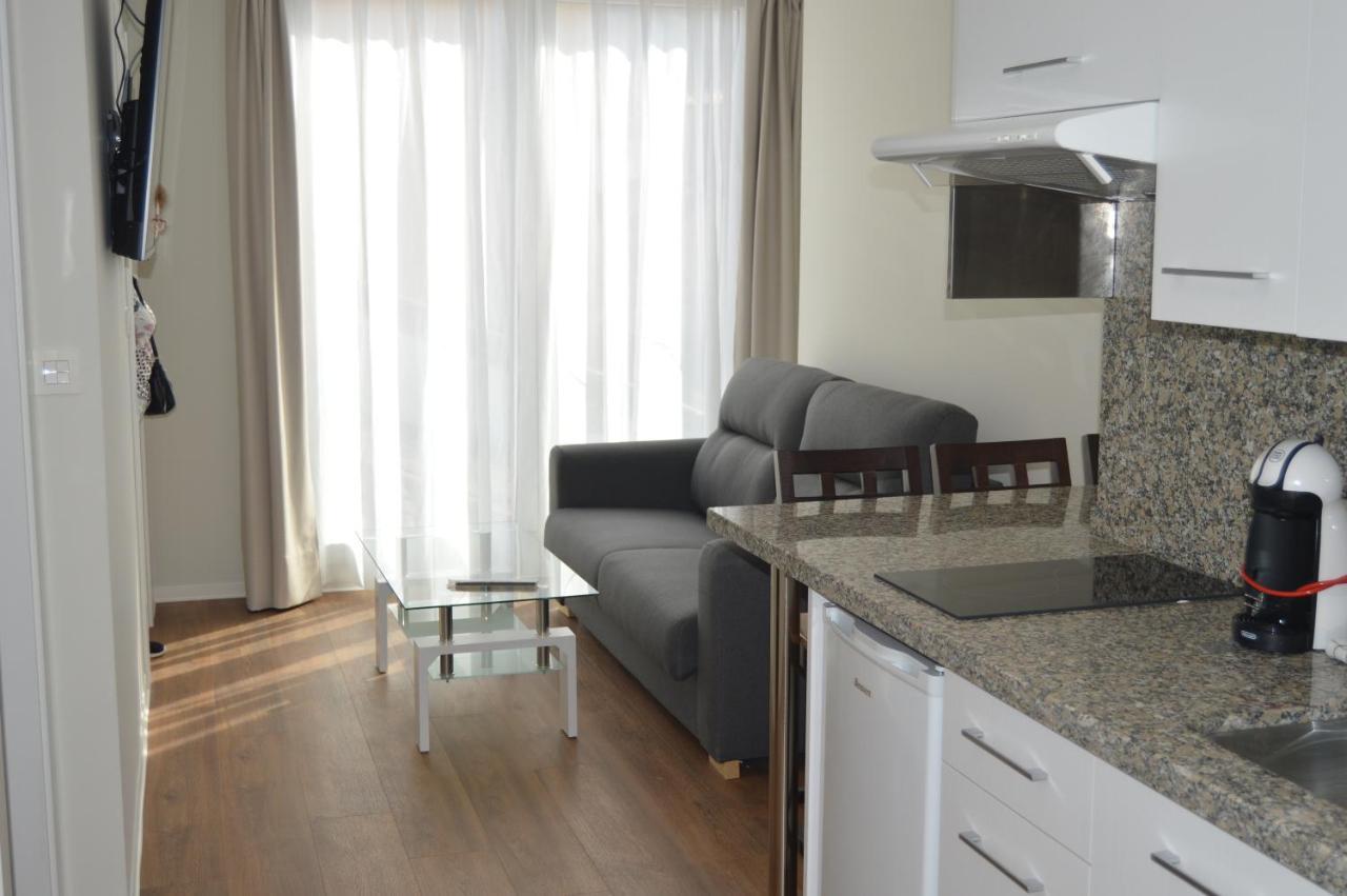 Apartamentos El Beyu Onís Esterno foto
