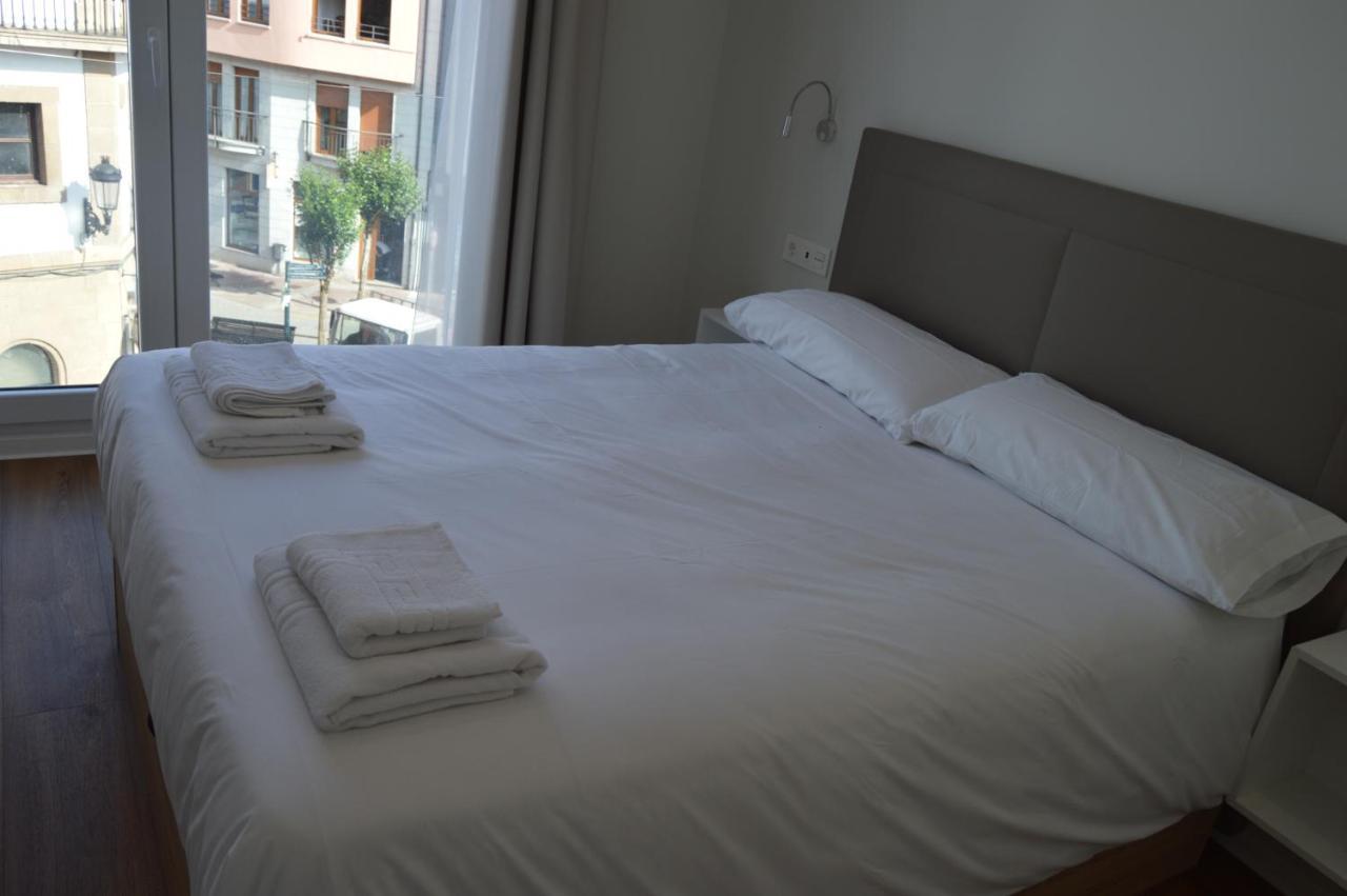 Apartamentos El Beyu Onís Esterno foto