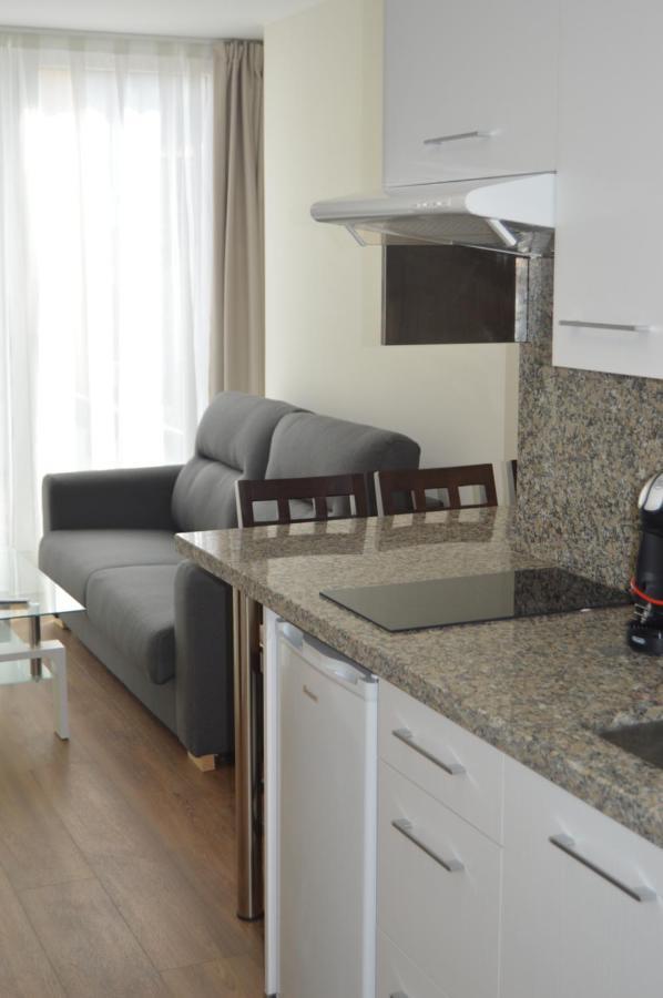 Apartamentos El Beyu Onís Esterno foto